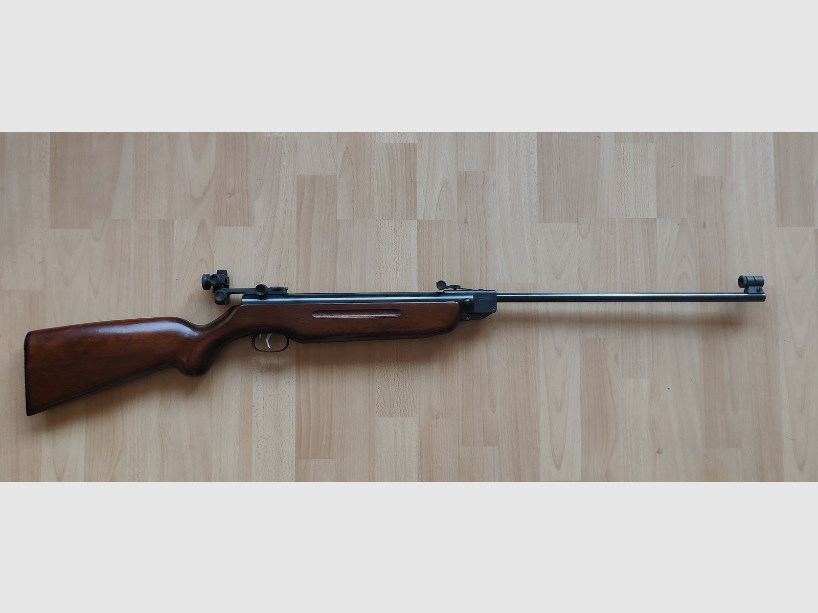 Weihrauch HW 35 