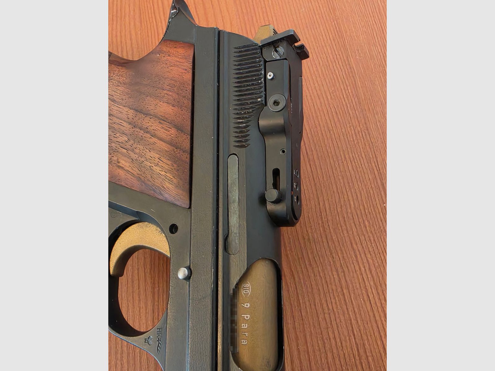 Sig P210-6