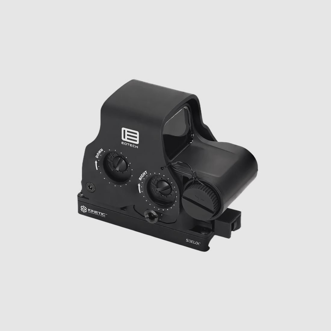 KDG Sidelok Universal PICATINNY Riser QD, LONG
