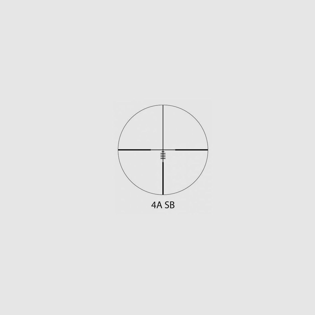 Visier Delta Titanium HD 2.5-15×56 RI SF RET.4A, Bild 5 von 5