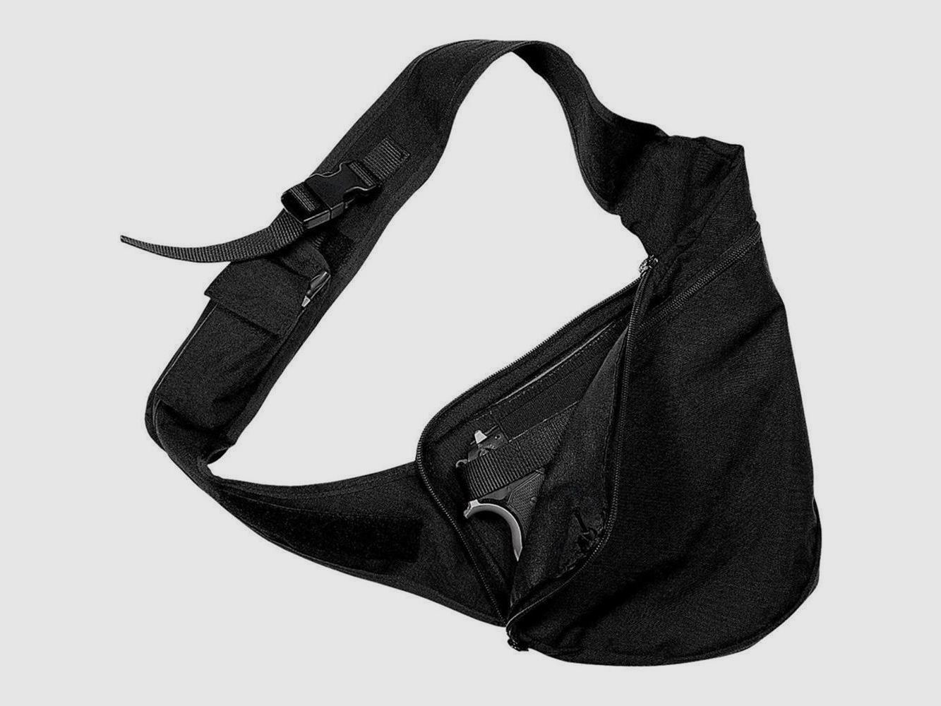 Umhängetasche für den Waffentransport