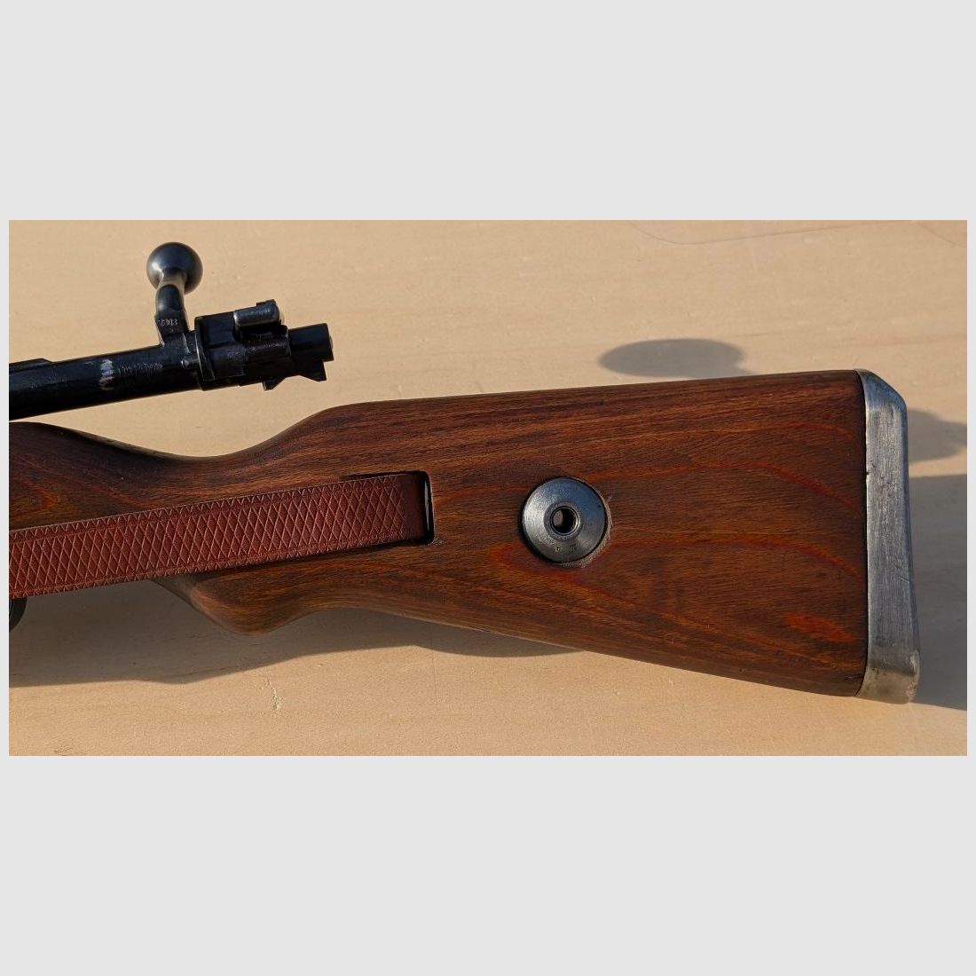 *Veerkauft* K98, 308Win, Ordonnanz, Wehrmacht