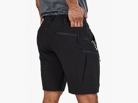 SHORT TRAIL 9.5" Noir