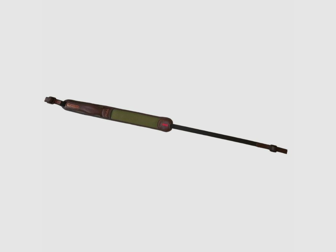Correa portafusil retráctil con asa estabilizadora Niggeloh Automatic Pull (Camuflaje RealTree Edge, Neopreno), billede 2 af 2