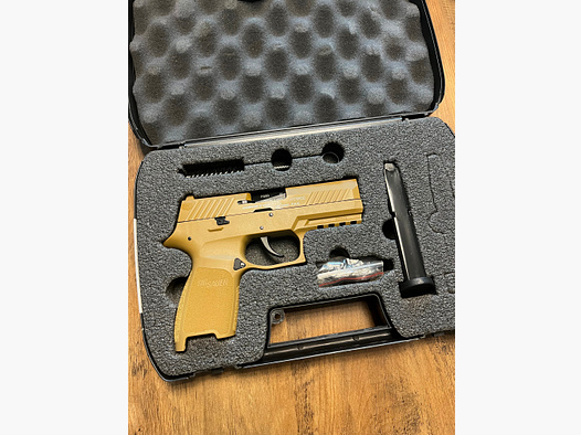 Sig Sauer P320 P.A.K  *Neu*