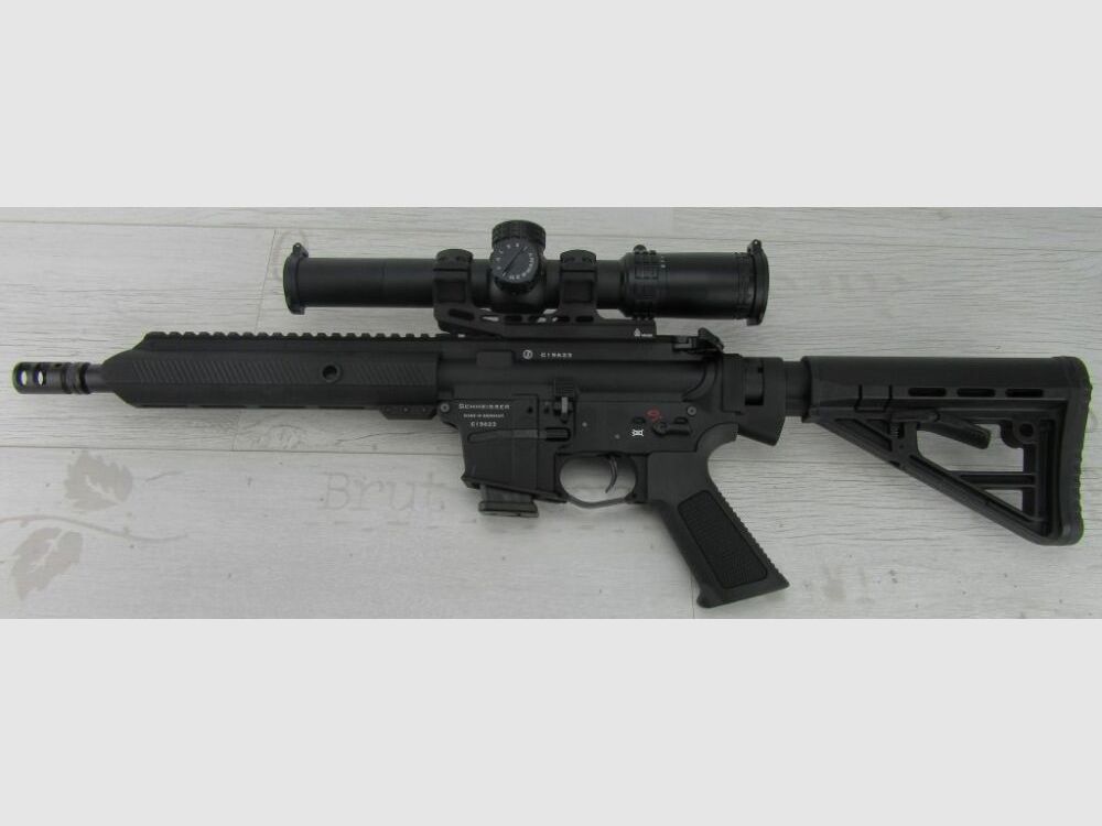 Schmeisser AR15-9 Sport