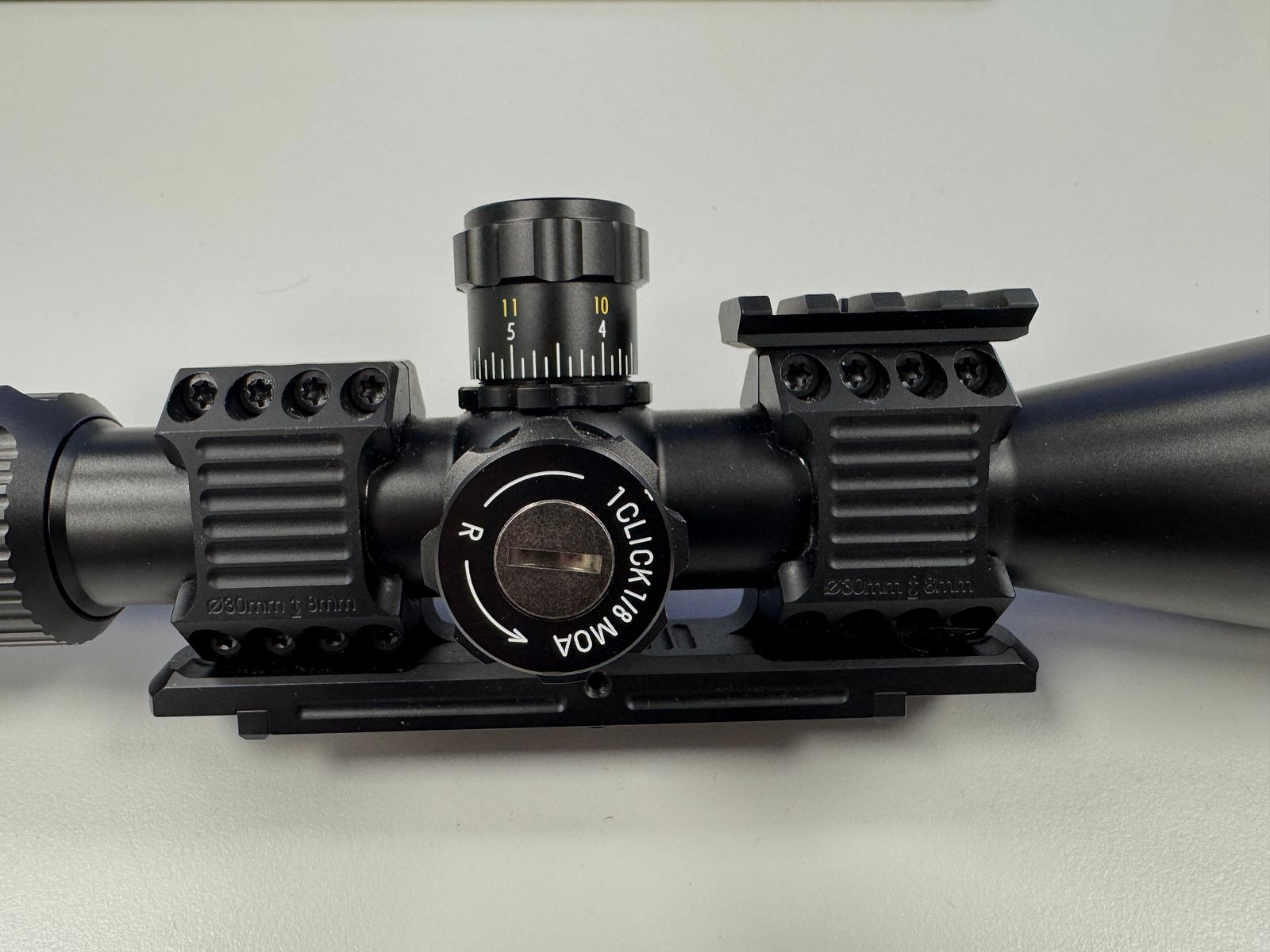 DD Optics Nighteagle 5-30x50 Gen. 3