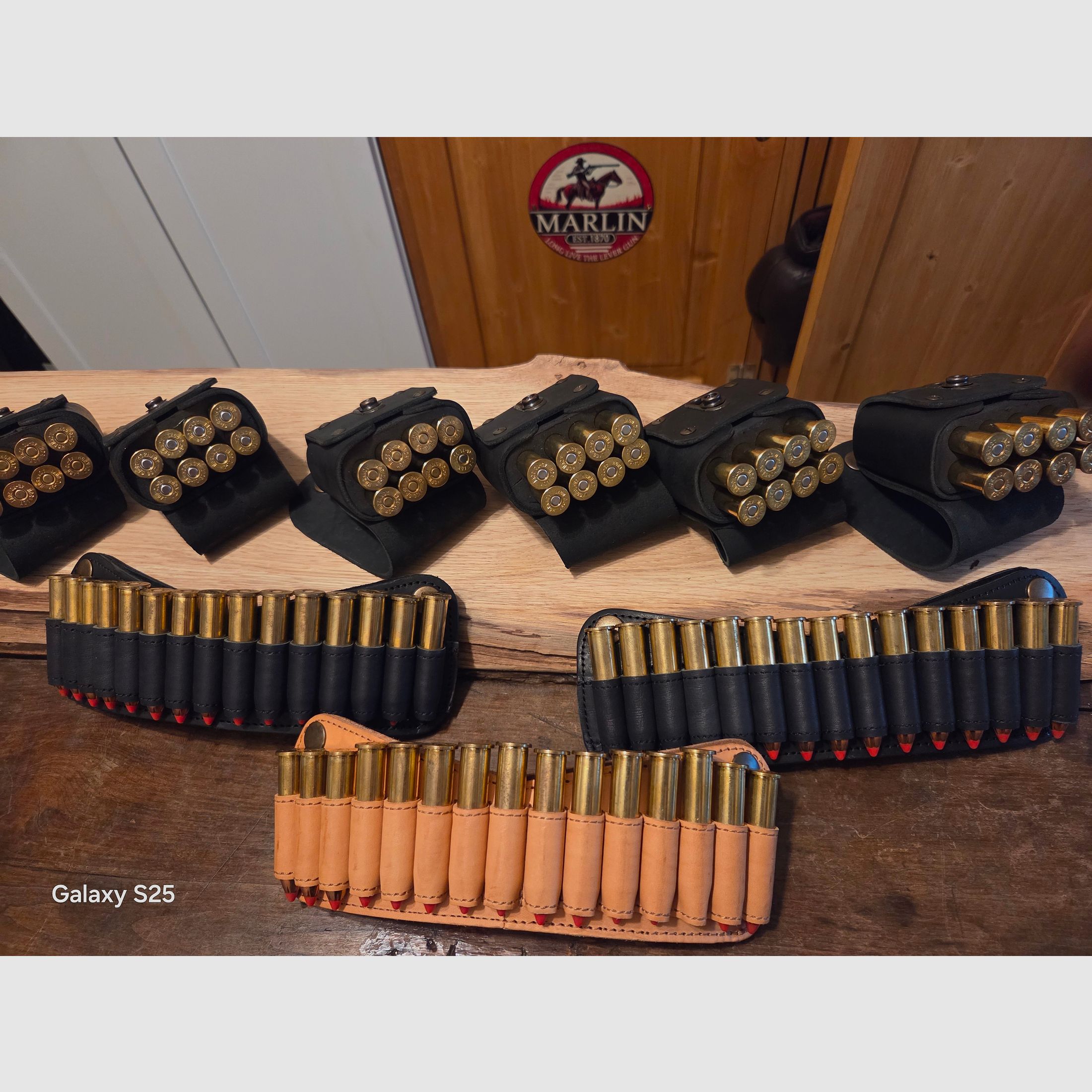 Plus de 620 coups 45/70 !! Pour la chasse et le sport !!