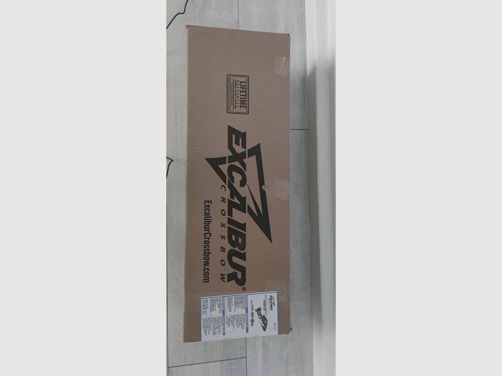 Excalibur Crossbow Micro Suppressor 400TD Mossy Oak BU Country (Armbrust)