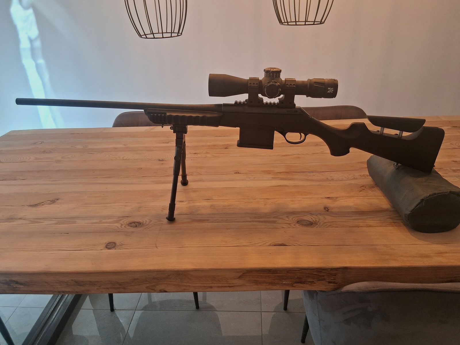 Haenel Jäger 10 Pro Varmint Sport .300 Win Mag