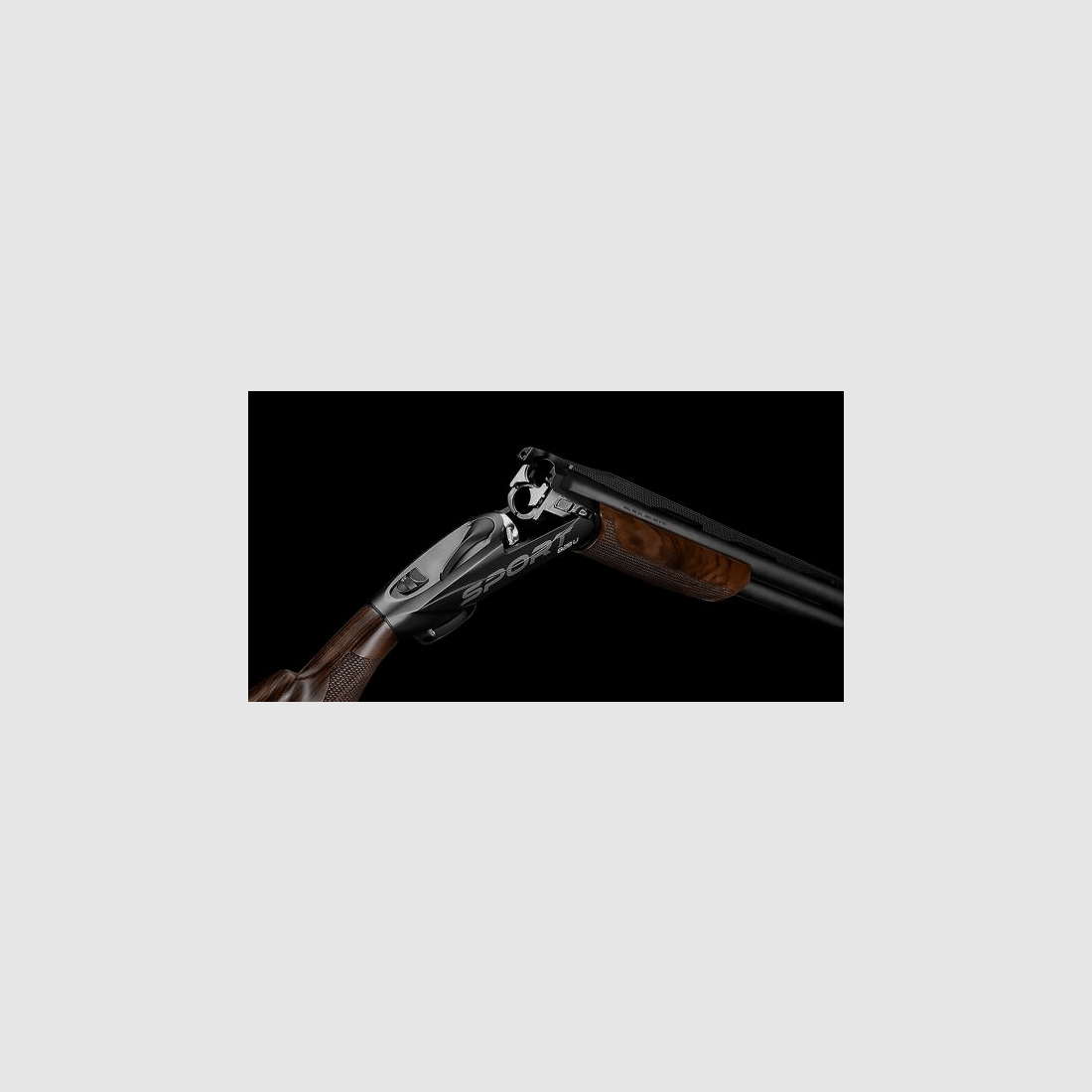 BENELLI Bockdoppelflinte Sport Mod. 828U Sport 12/76  LL 76cm