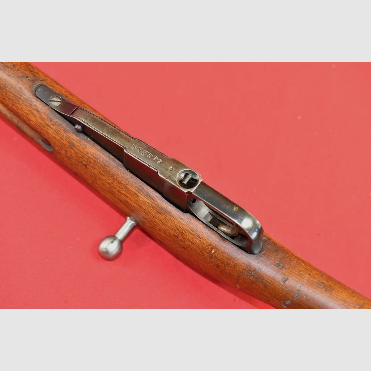 #5315 Carabine Mosin P-27, cal. 7,62x53R, image 11 sur 33