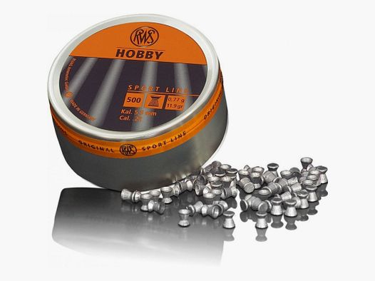 RWS HOBBY 5.5 MM
