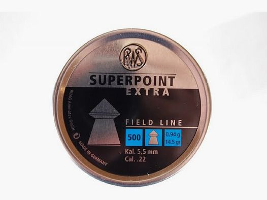 RWS Superpoint Extra Fieldline 5.5mm