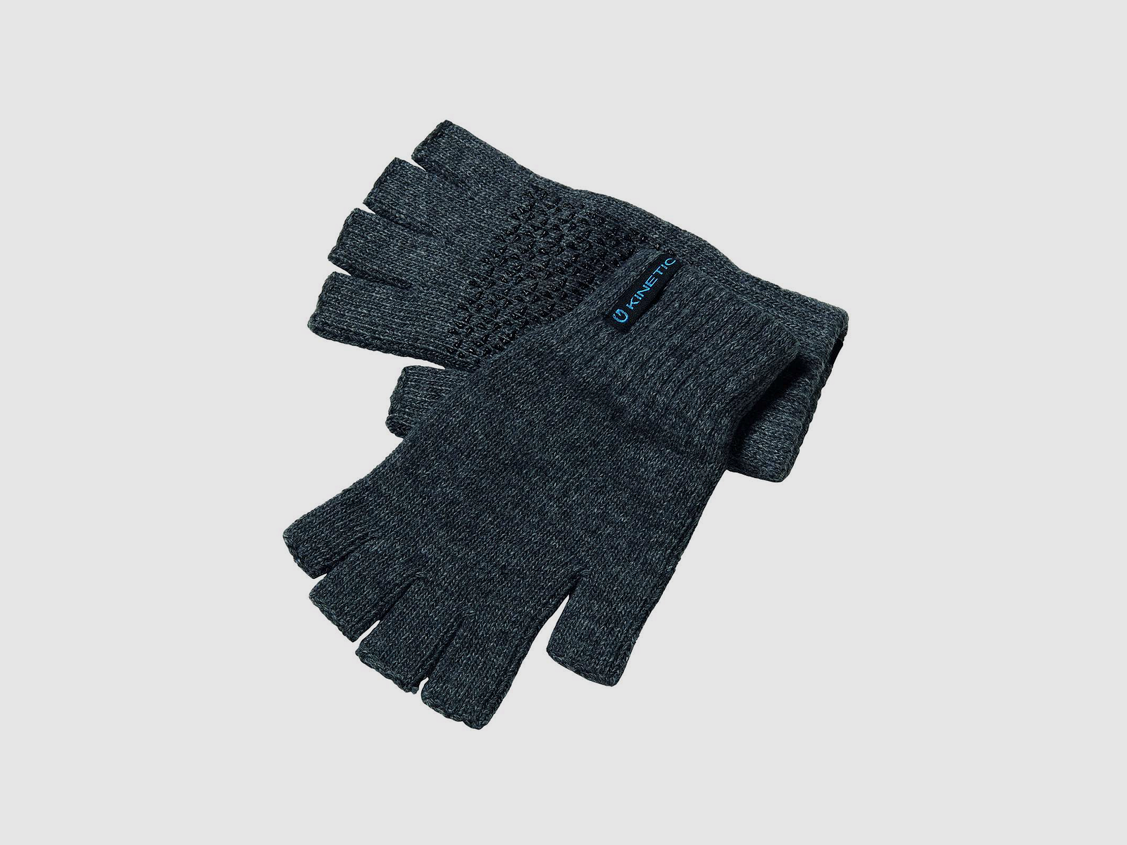 Kinetic Wool Glove Half Finger