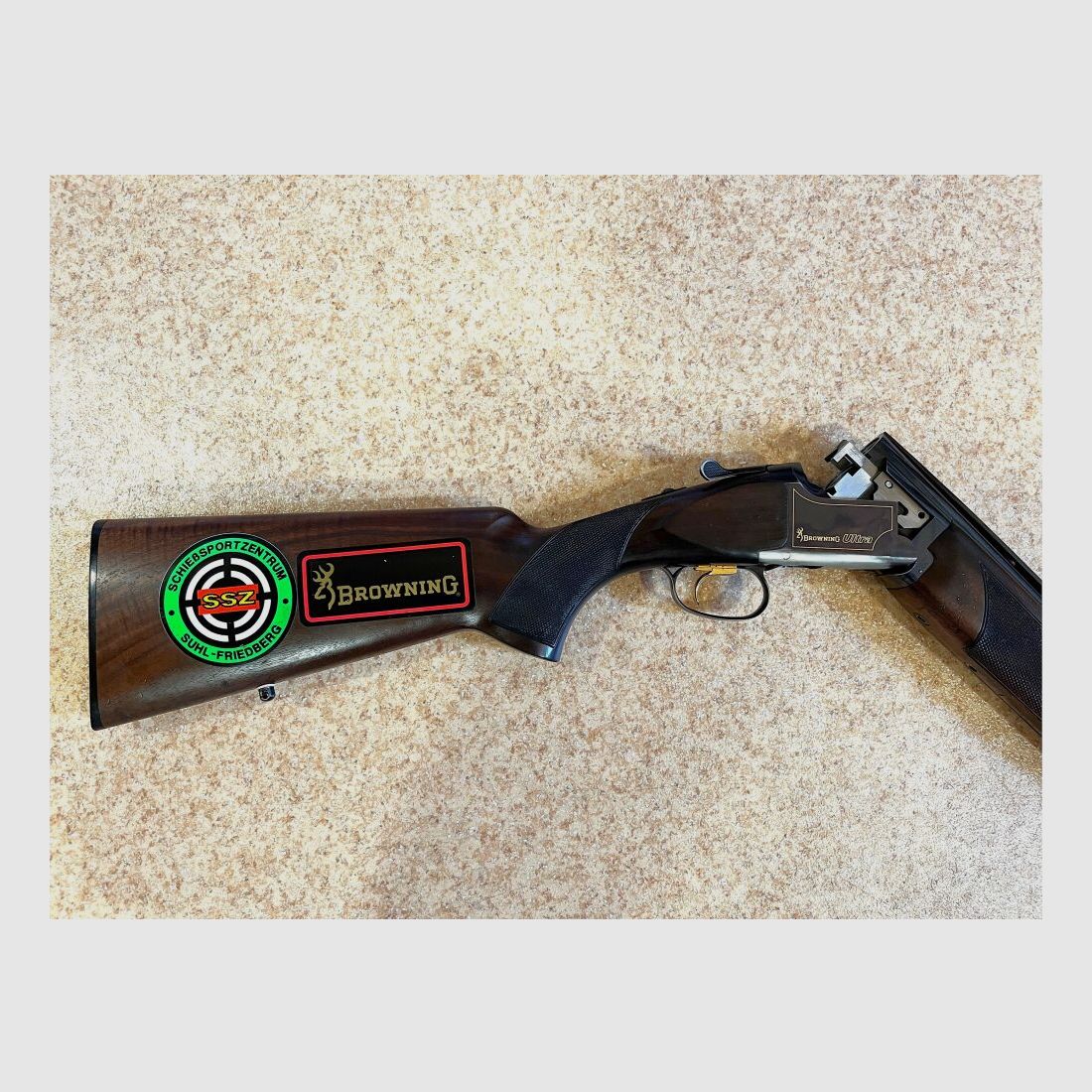 Browning Sporter Ultra Plus, image 5 sur 10