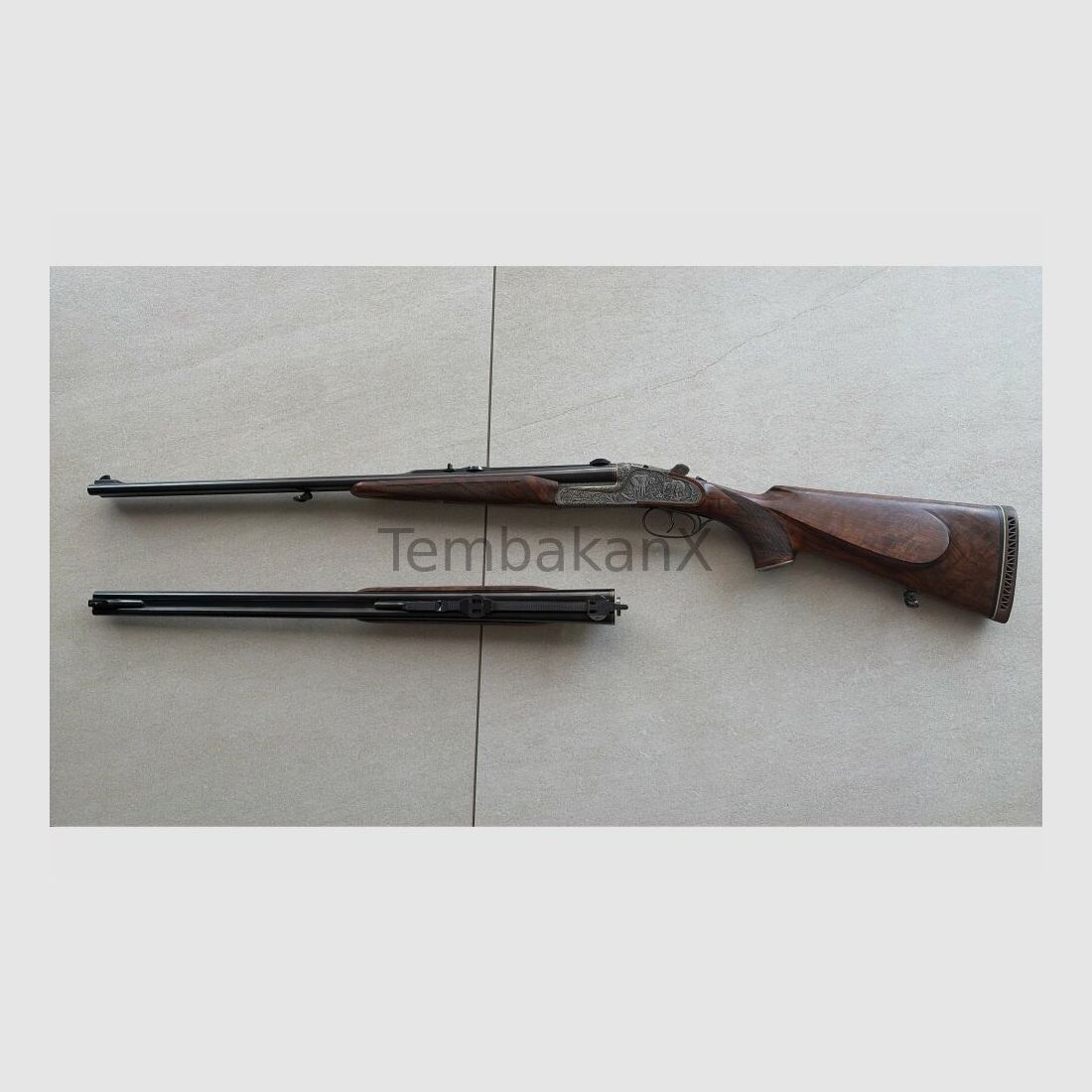 Heym 88B SS .375H&H, Bild 1 von 10