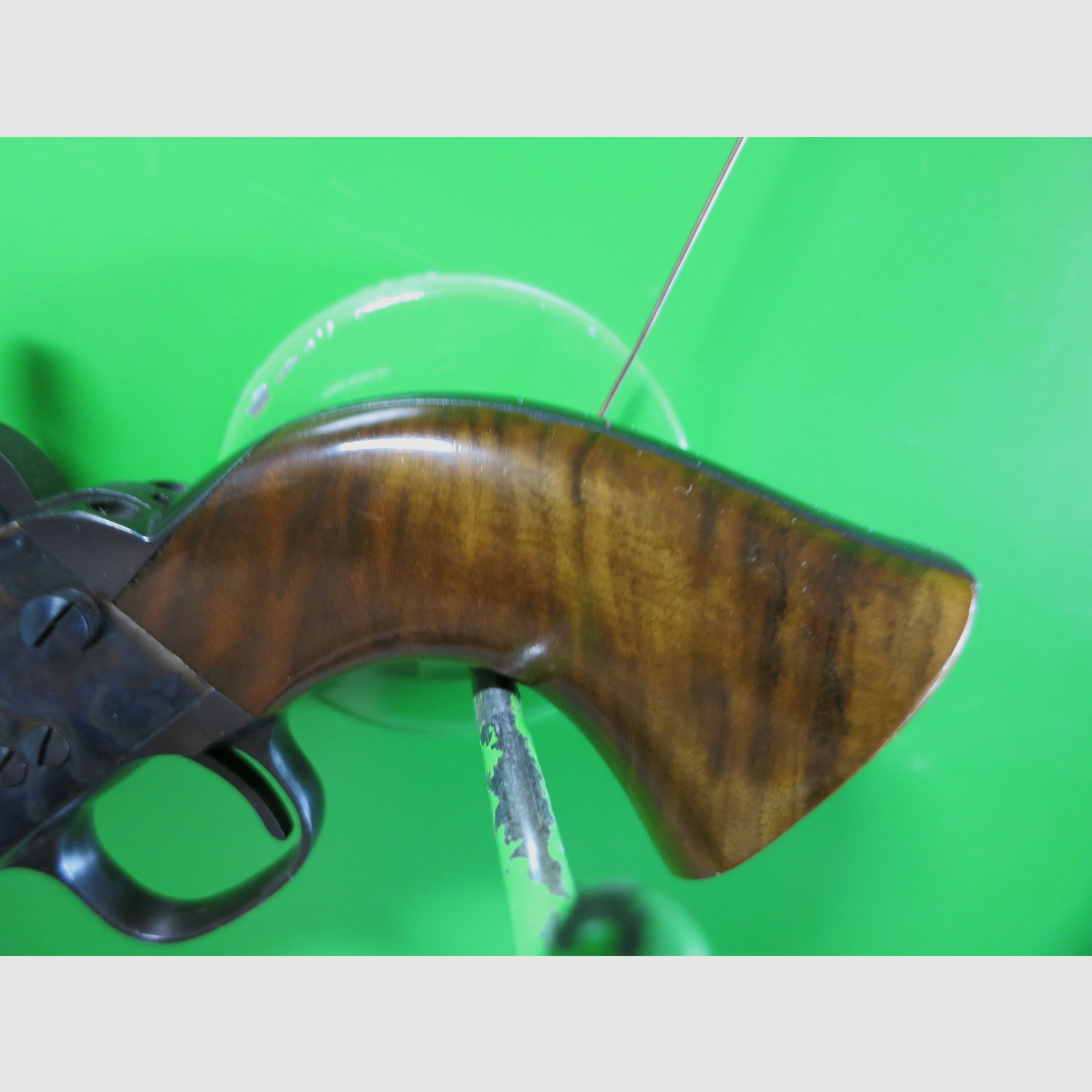 Western revolver, Armi Jäger (Dakota) Italy Frontier Buntline, caliber .357, 16.5" barrel, replica: Colt M1873 #71