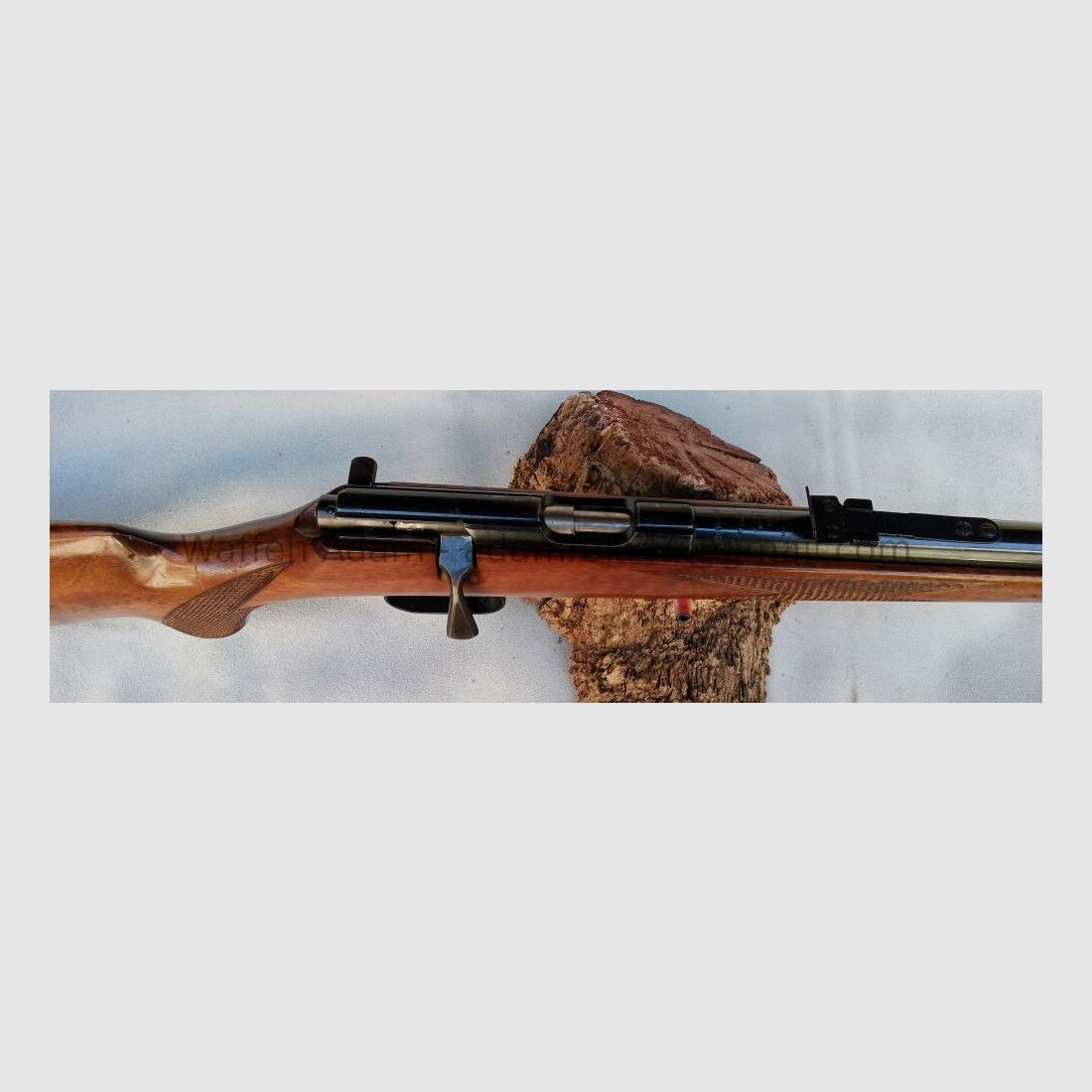 H. Schmidt K.G, Oggenhausen Zimmerstutzen