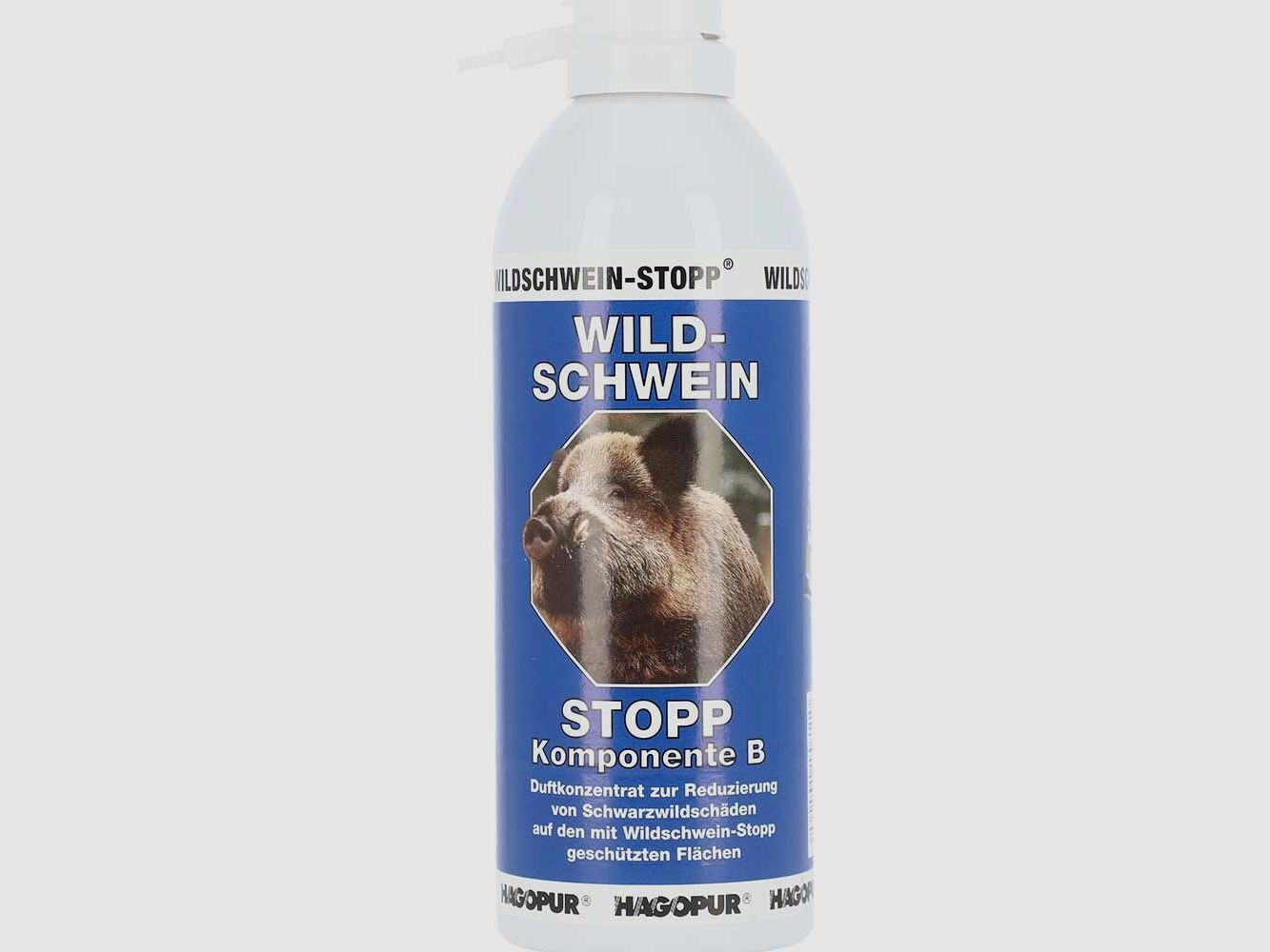 Hagopur Wildschwein-Stopp – Blau