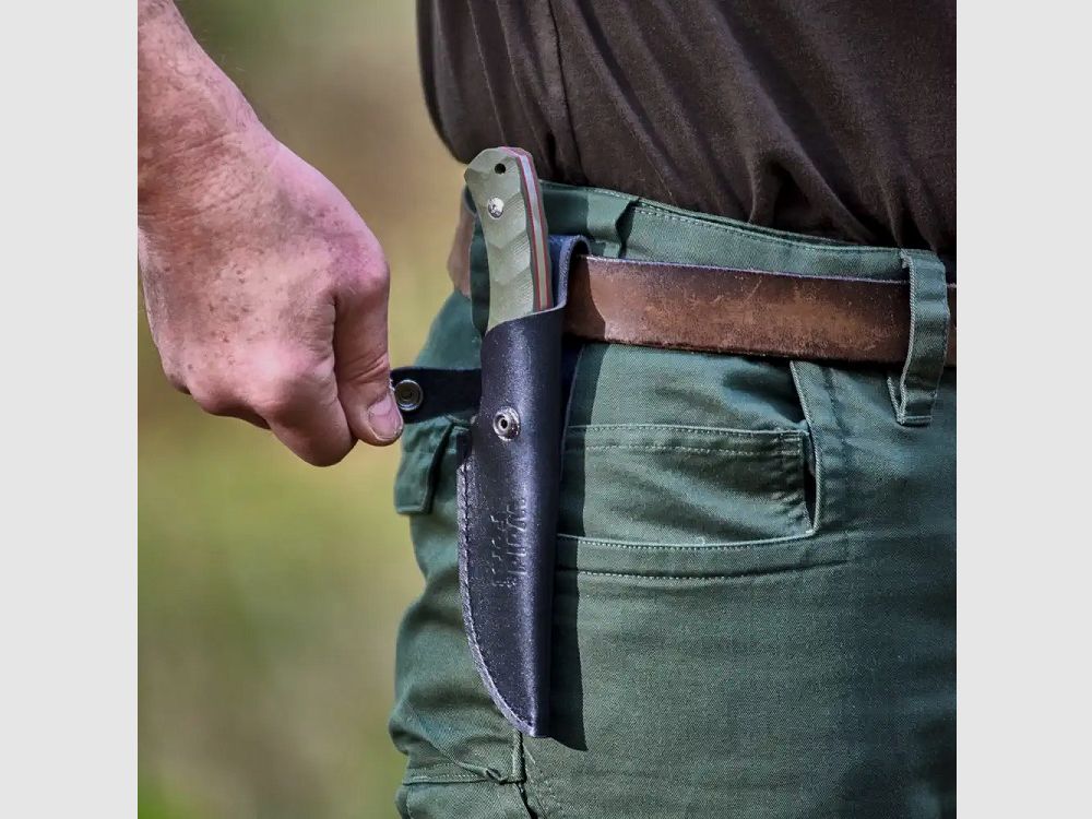 Wald & Forst Mes Core G10 Olive, image 9 of 10