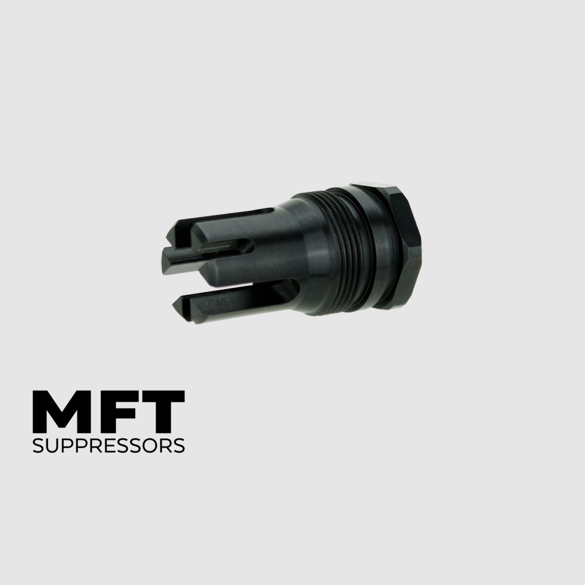 MFT RO6 QD 6-PRONG Flash Hider M15x1