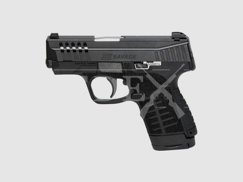 Pistola semiautomatica SAVAGE Stance MC9 BLK cal. 9x19mm, immagine 1 di 2