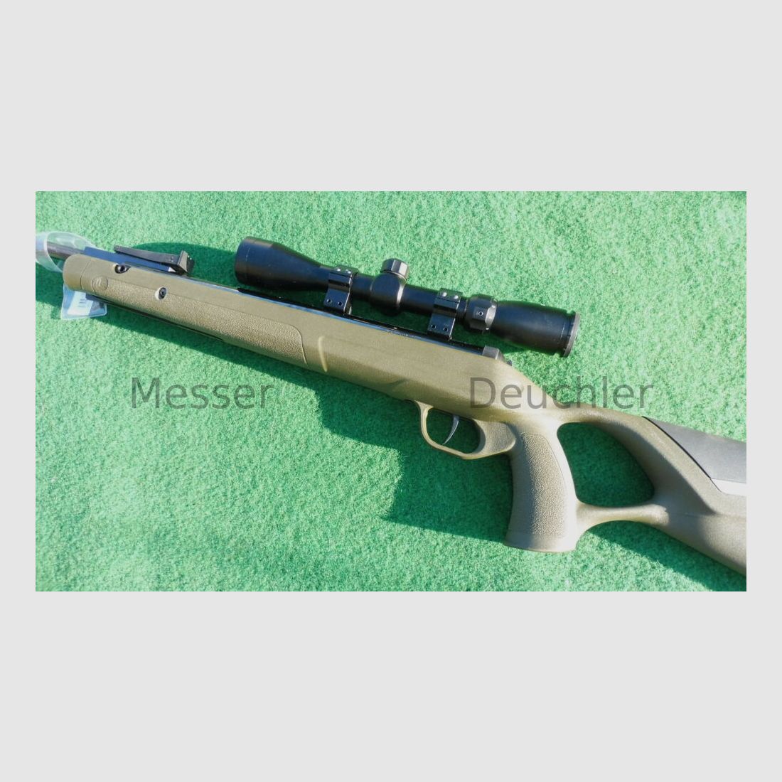 DIANA 34 EMS OD Green 4.5mm