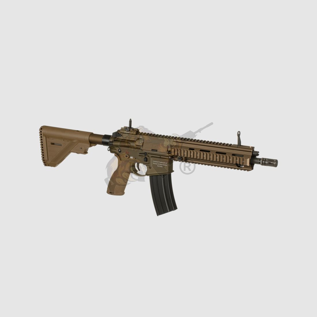Heckler & Koch HK416 A5 GBB Gen3 RAL 8000 Airsoft -F-