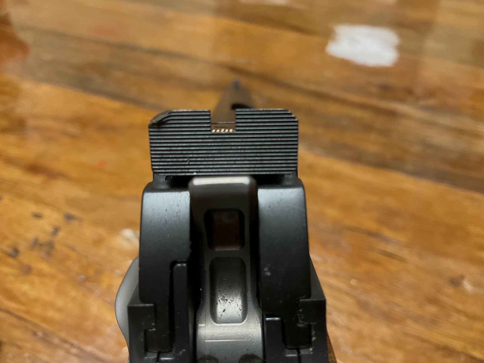 SIG P210 Super Target 6 inches, 9 mm Para