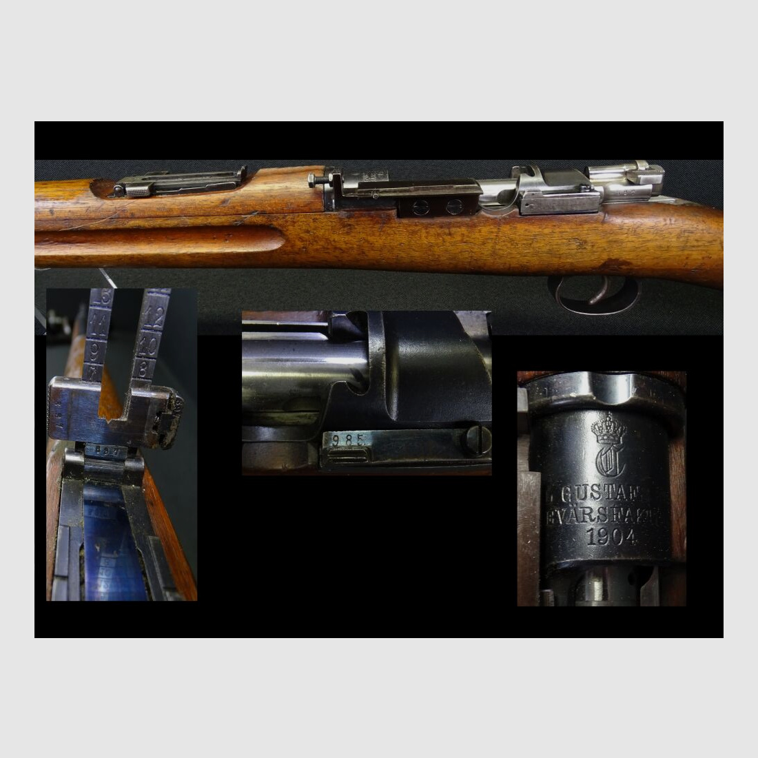 Carl Gustav M96