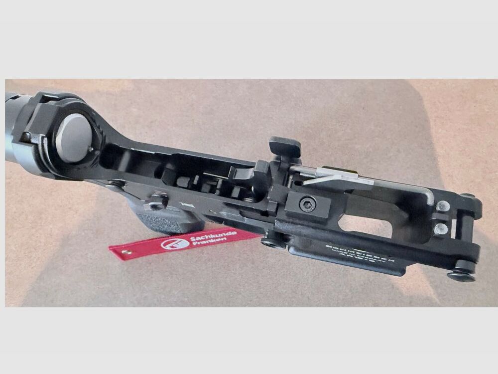 Schmeisser AR15-9 Sport Lower