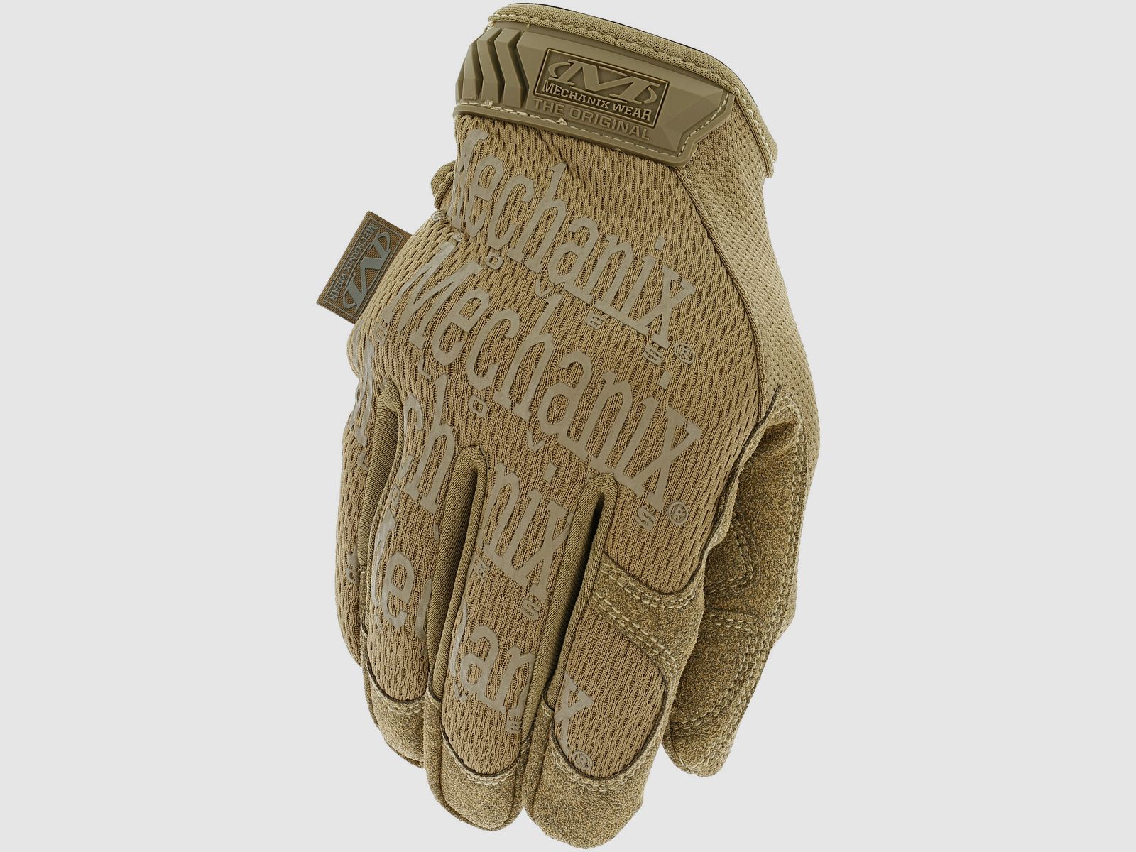 Mechanix Wear – The Original / coyote / M, Bild 1 von 10