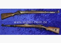 Mauser AG Oberndorf K 98 k - Portugal