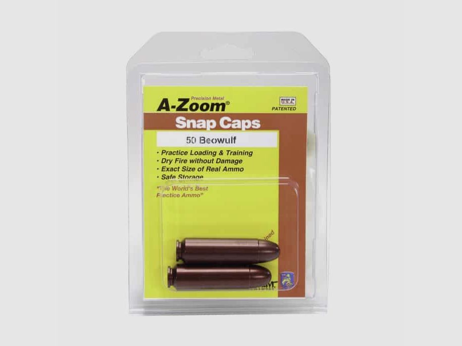 A-Zoom Snap Caps Büchsen, Bild 21 von 49
