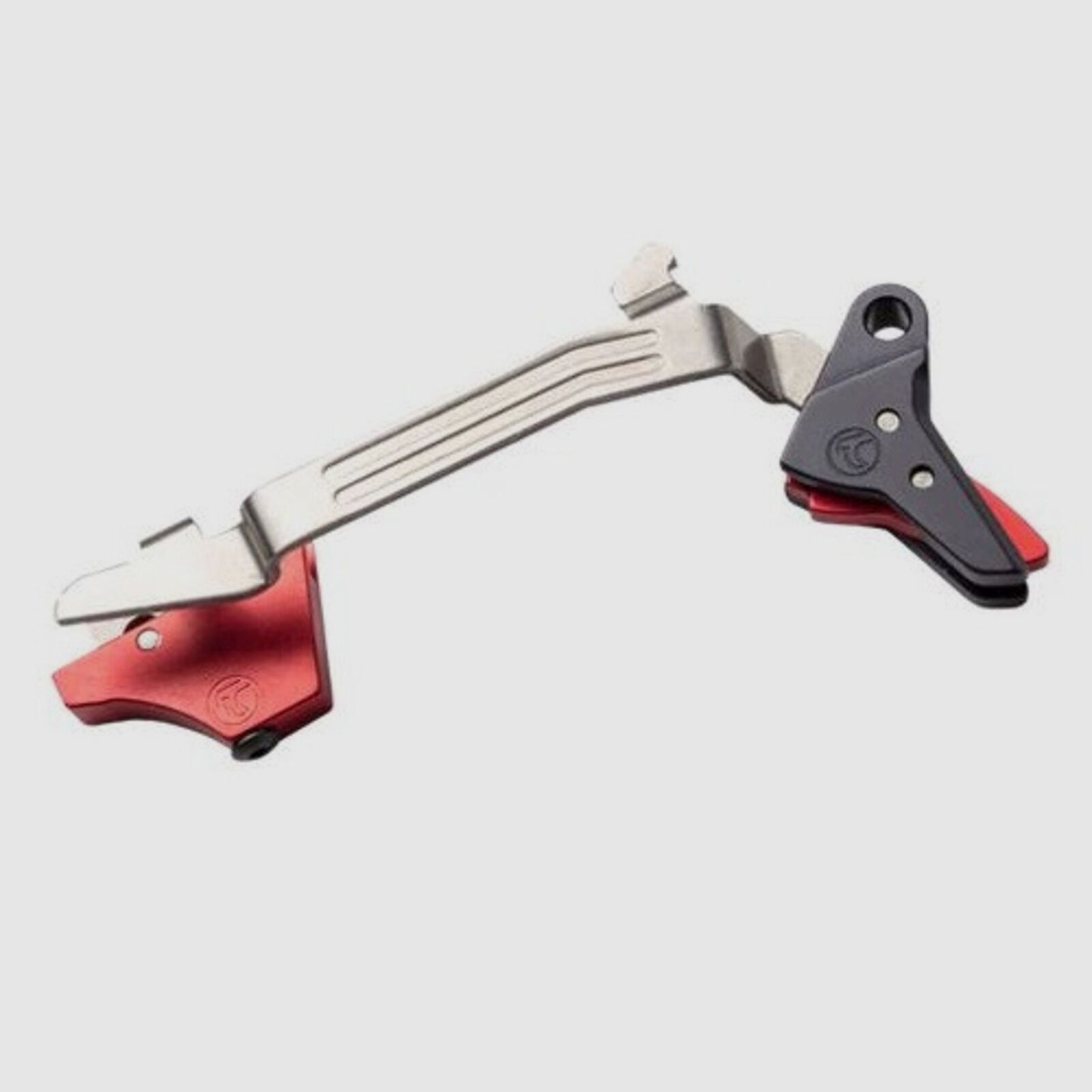 Gâchette Timney Alpha Rouge Glock Gen3-4