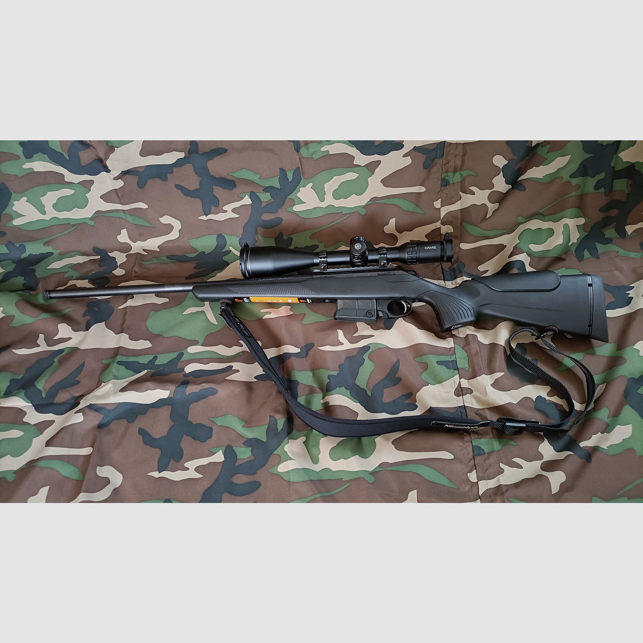 Tikka t3x ctr 6,5 Creedmoor