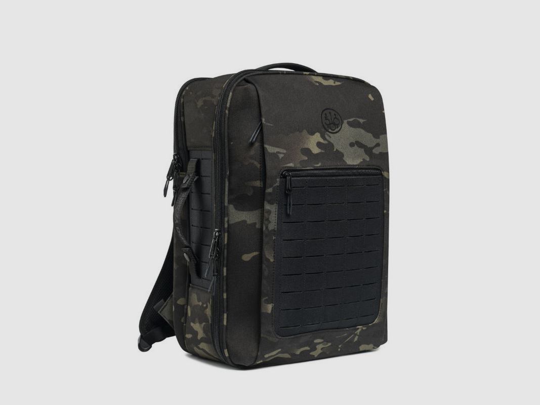 Beretta Reisetasche schwarz camouflierte limitierte Auflage 500 Jahre art.BS792 T2257 09ST BERETTA, Bild 2 von 8