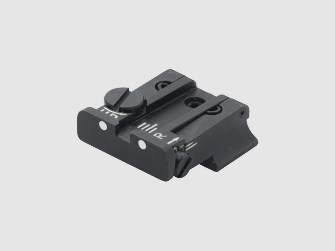 Mirino Regolabile LPA 30 per Walter P99 - TPU19WA30
