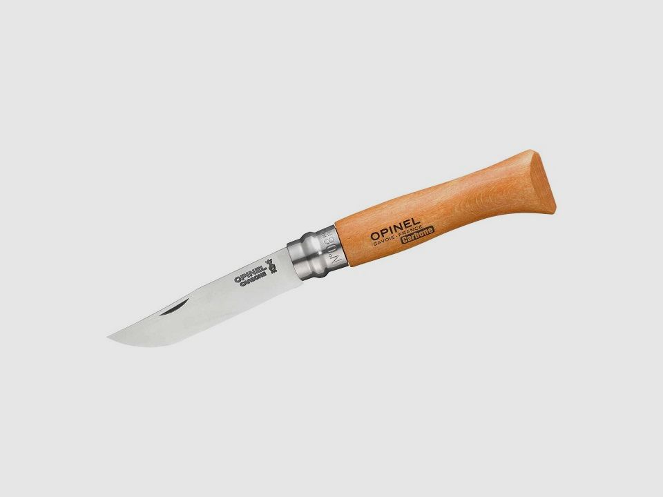 Opinel Opinel Gr. 8 carbon Klappmesser
