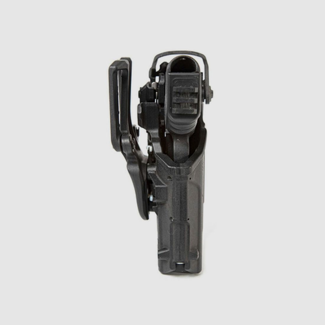 BLACKHAWK! T-SERIES Dienstholster Level 3 – GLOCK17 mit TLR 8 / RDS, Bild 3 von 4