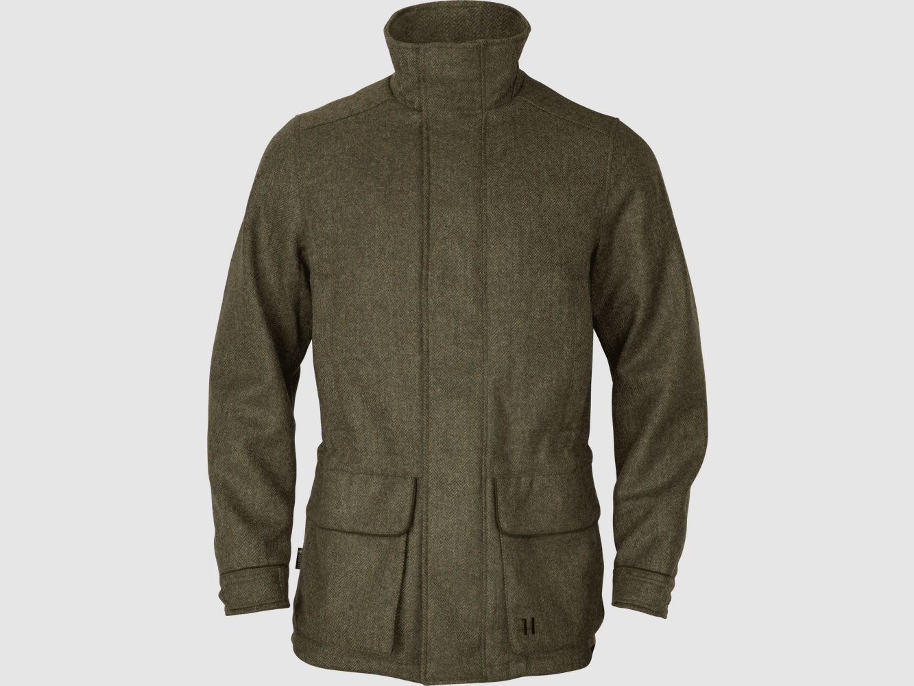 Härkila Kenmore GTX Giacca Uomo Forest green/Herringbone 54