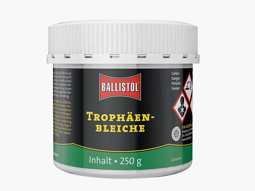Ballistol Trophäenbleiche (250 g)