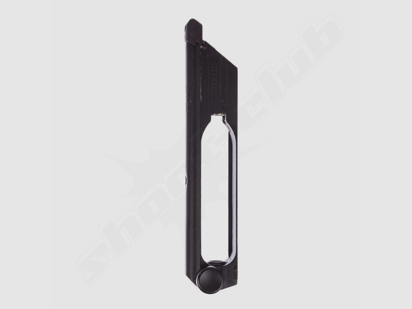 Legends Magazin - CO2-Pistole Legends P08 FM - 4,5mm Stahl BB