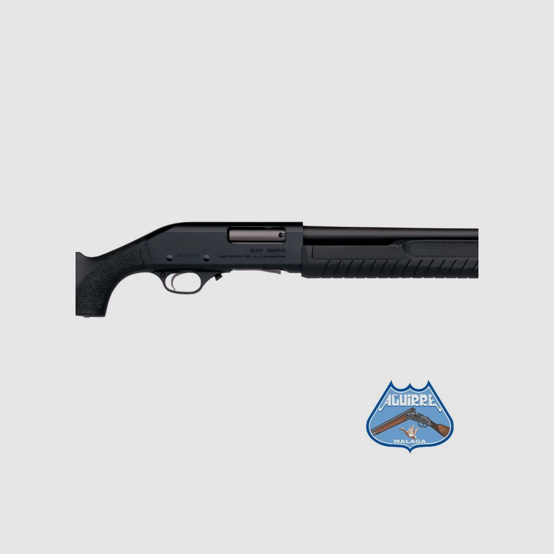 Fusil Tactique FABARM SDASS Composite, image 3 sur 4