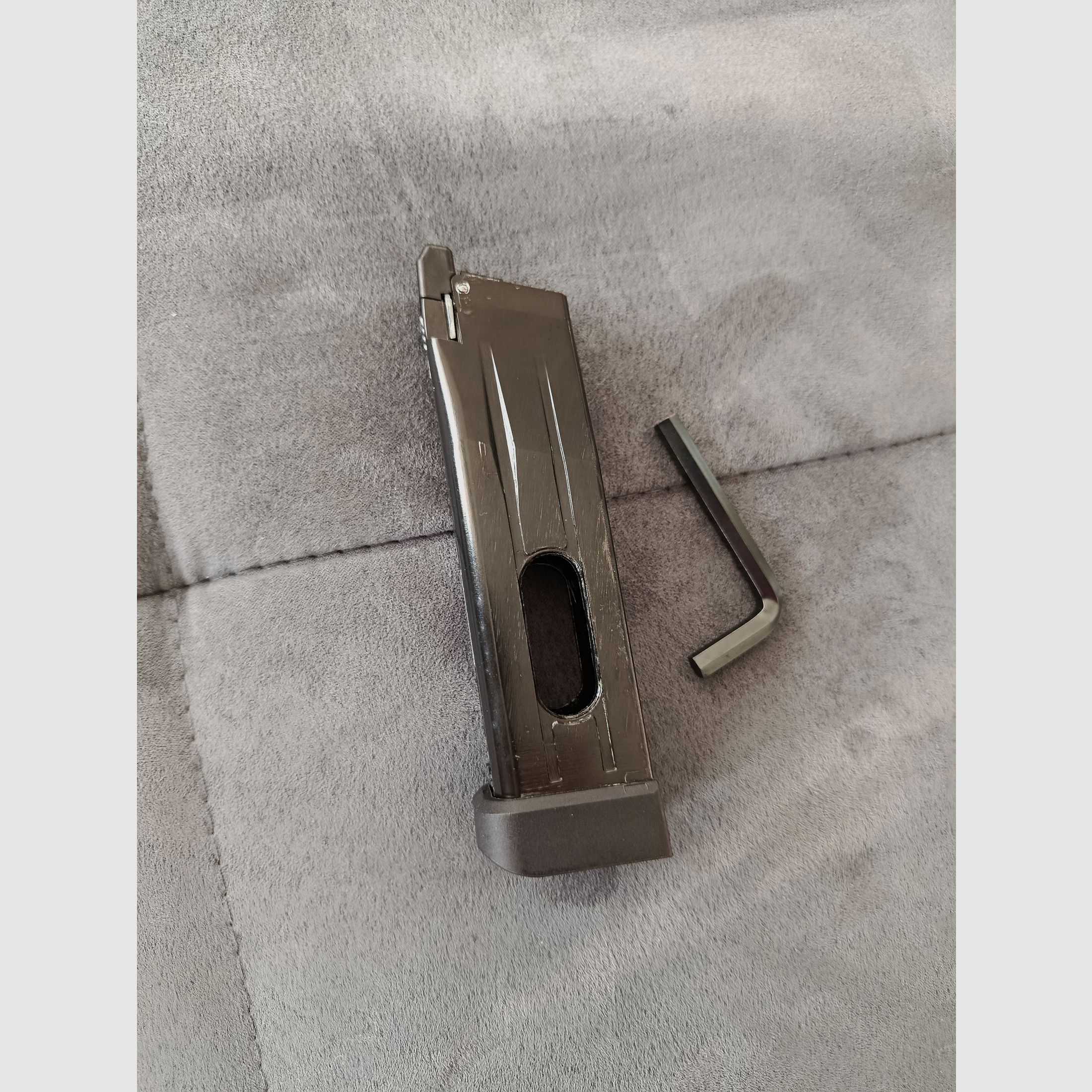 Magazin CO2 6mm BB für KLI Capa Hersteller