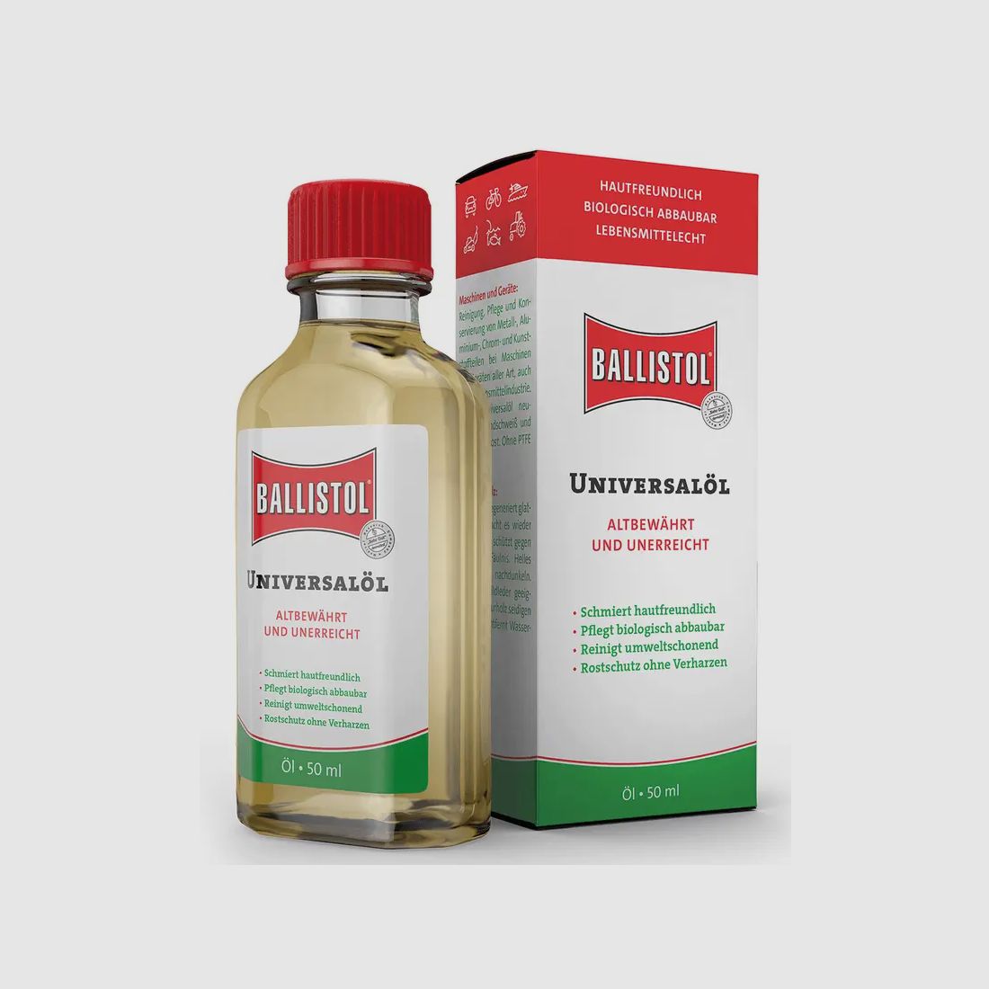 Ballistol Universalöl (50 ml)