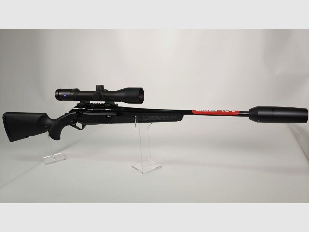 Benelli Lupo BE.S.T. .308 Win pacchetto da caccia leggero Lupo