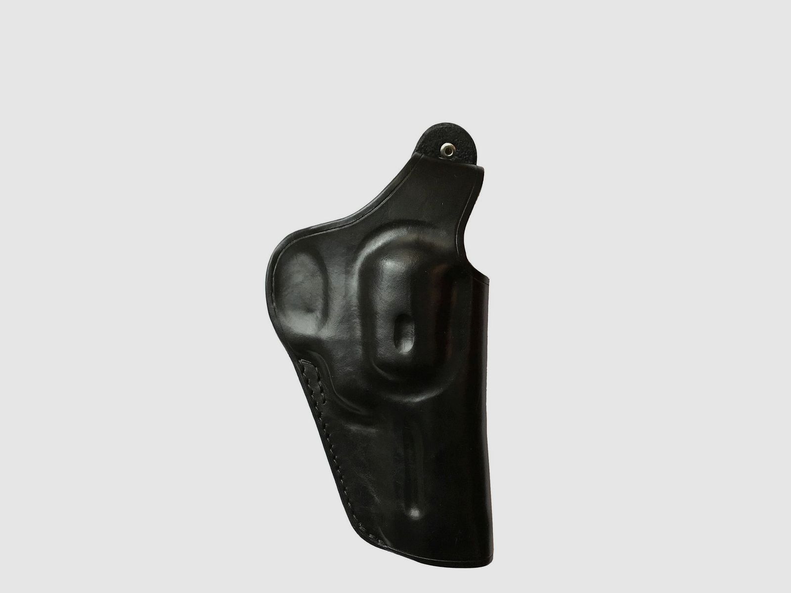 Leder Gürtelholster für 3 Zoll Revolver Steel COP / Steel DOG
