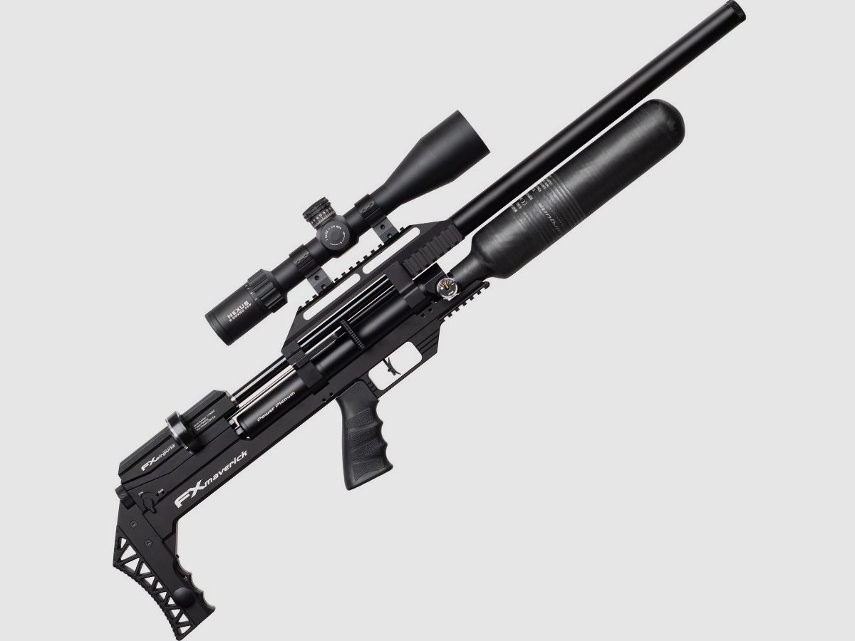 FX Maverick Sniper 6,35 mm